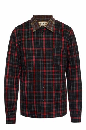 Checkered shirt, zdjęcie 1 Checkered shirt od Marni